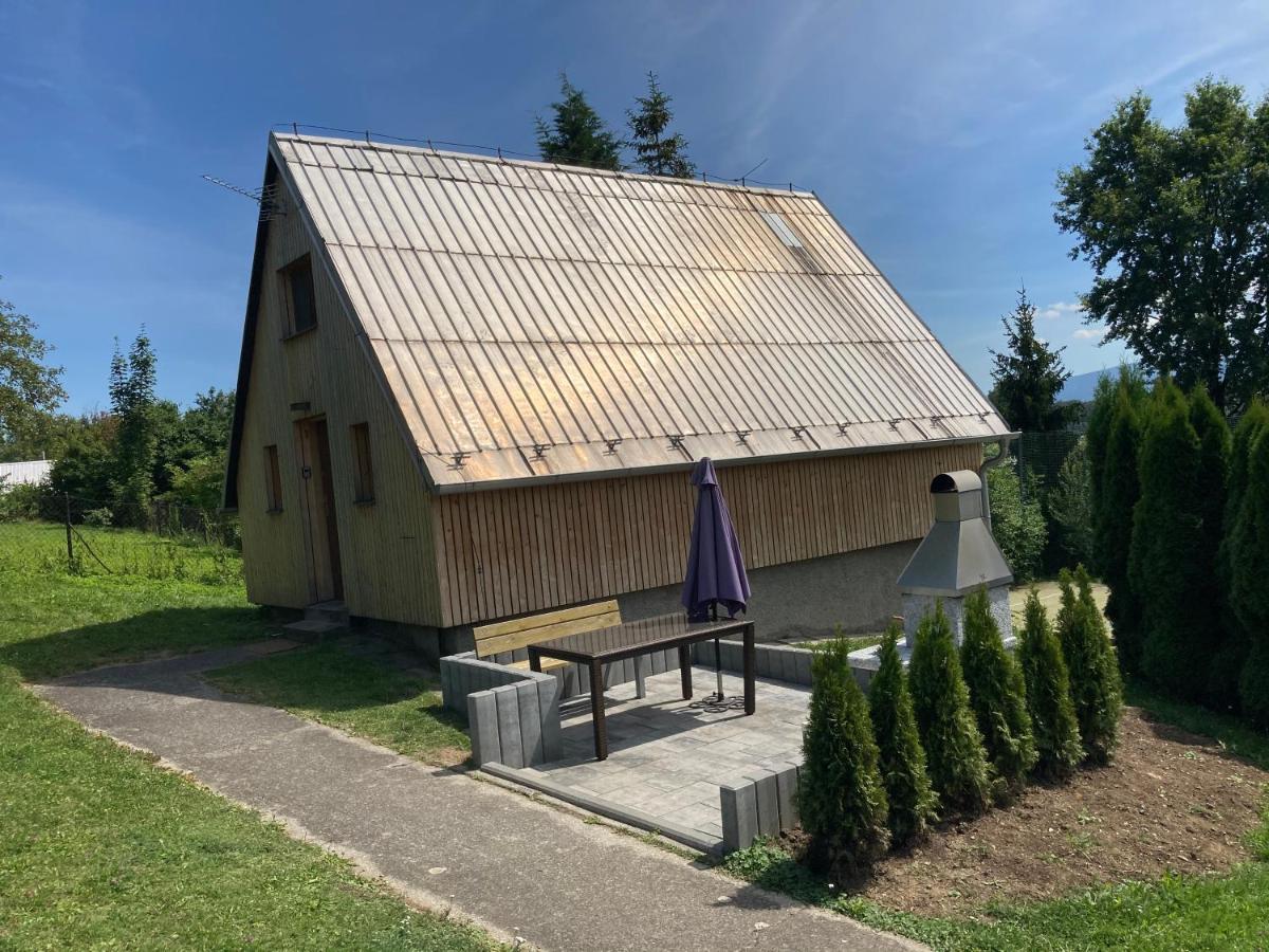 Retro Chaty Sobesky Horní Soběšovice Esterno foto